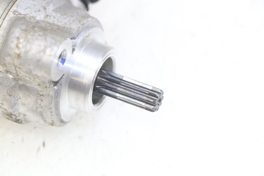 photo de STARTER YAMAHA MT ABS 125 (2014 - 2018) - Alternative perspective