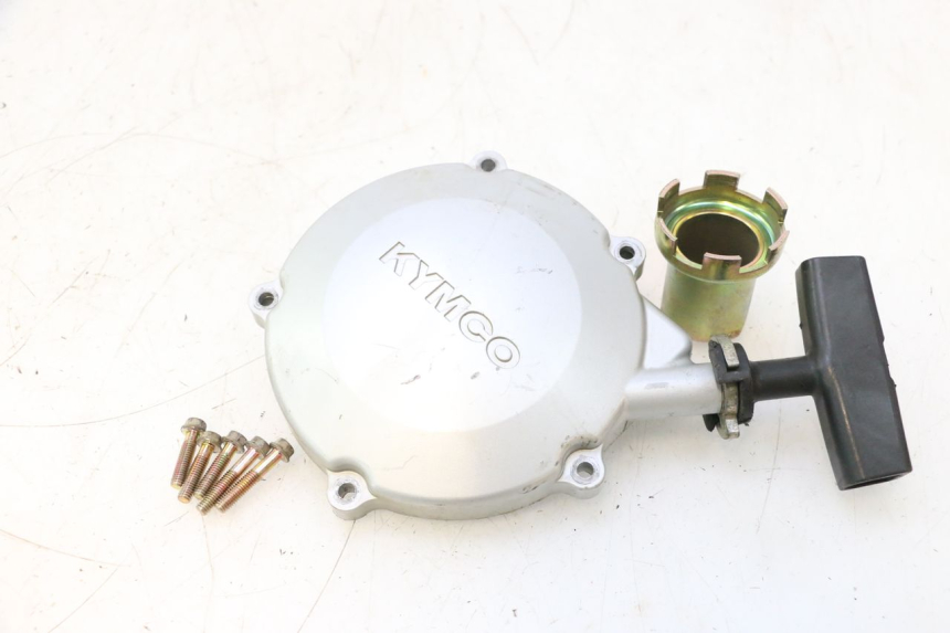 photo de STARTER KYMCO MXU R 250 (2004 - 2010) - Main view