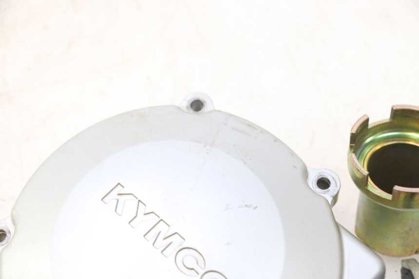 photo de STARTER KYMCO MXU R 250 (2004 - 2010) - Fixing points details
