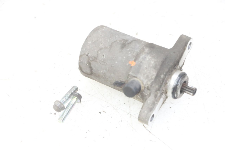 photo de STARTER KYMCO LIKE 4T 50 (2019 - 2025) - Zoom on usage condition