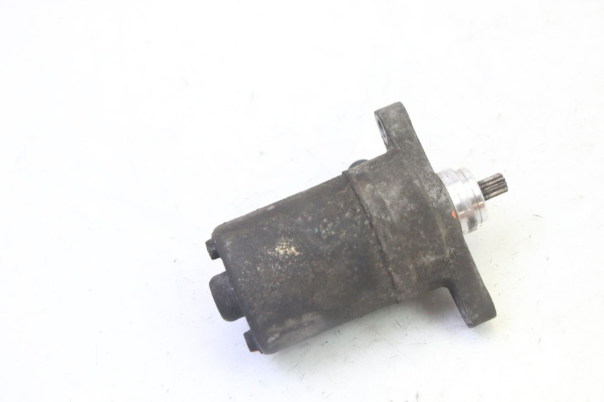 photo de STARTER KYMCO LIKE 4T 50 (2019 - 2025) - Technical close-up