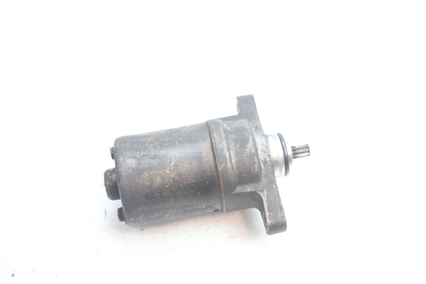 photo de STARTER KYMCO LIKE 4T 50 (2019 - 2025) - Technical close-up