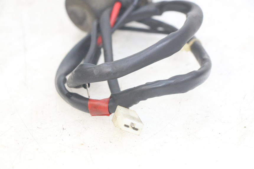 photo de STARTER PIAGGIO NEW TYPHOON 50 (2010 - 2017) - Component detail