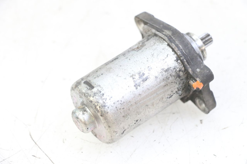 photo de STARTER PIAGGIO NEW TYPHOON 50 (2018 - 2021) - Zoom on usage condition