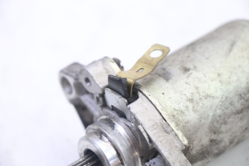 photo de STARTER PIAGGIO NEW TYPHOON 50 (2018 - 2021) - Zoom on usage condition