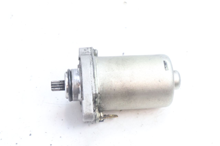 photo de STARTER PIAGGIO NEW TYPHOON 50 (2018 - 2021) - Zoom on usage condition