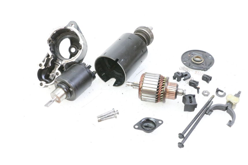 photo de STARTER MOTO GUZZI NORGE 8V GT 1200 (2011 - 2016) - Main view