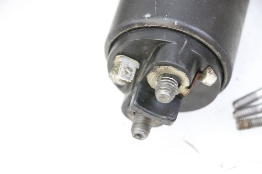 photo de STARTER MOTO GUZZI NORGE 8V GT 1200 (2011 - 2016) - Zoom on usage condition