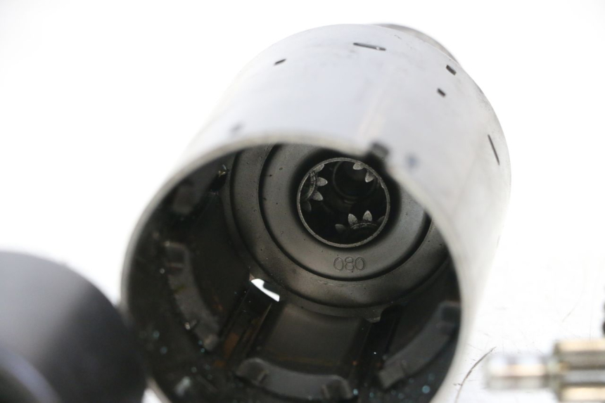 photo de STARTER MOTO GUZZI NORGE 8V GT 1200 (2011 - 2016) - Technical close-up