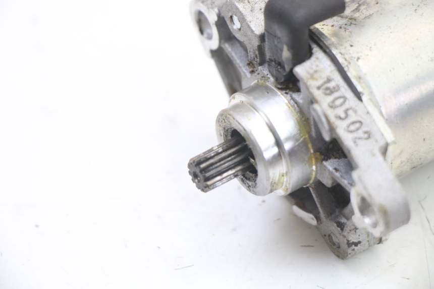 photo de STARTER PIAGGIO NRG POWER PUREJET 50 (2018 - 2021) - Component detail