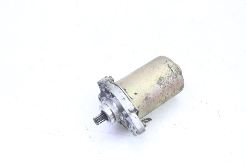 photo de STARTER PIAGGIO NRG POWER PUREJET 50 (2018 - 2021) - Zoom on usage condition