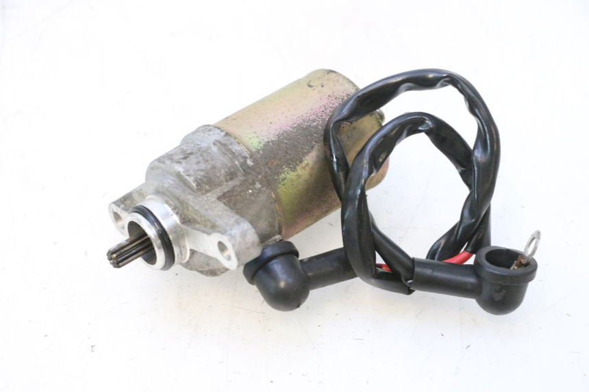 photo de STARTER JM MOTORS OLDIES 4T 50 (2010 - 2020) - Alternative perspective