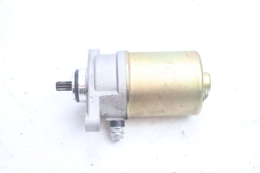 photo de STARTER JM MOTORS OLDIES 4T 50 (2020 - 2026) - Zoom on usage condition