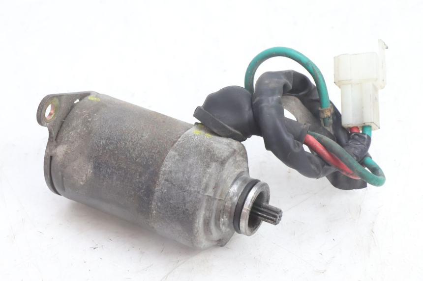photo de STARTER SYM ORBIT 2 4T 50 (2008 - 2017) - Zoom on usage condition