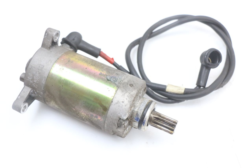 photo de STARTER ASTOR ORCAL 125 (2015 - 2017) - Main view