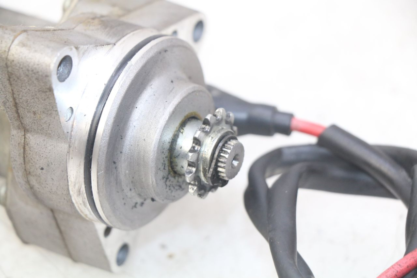 photo de STARTER PANTHERA PANTHERA 110 (2010 - 2017) - Product overview