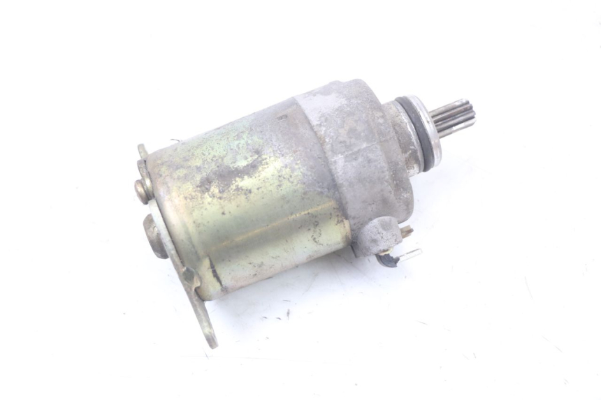 photo de STARTER PEUGEOT BELVILLE 125 (2017 - 2021) - Zoom on usage condition