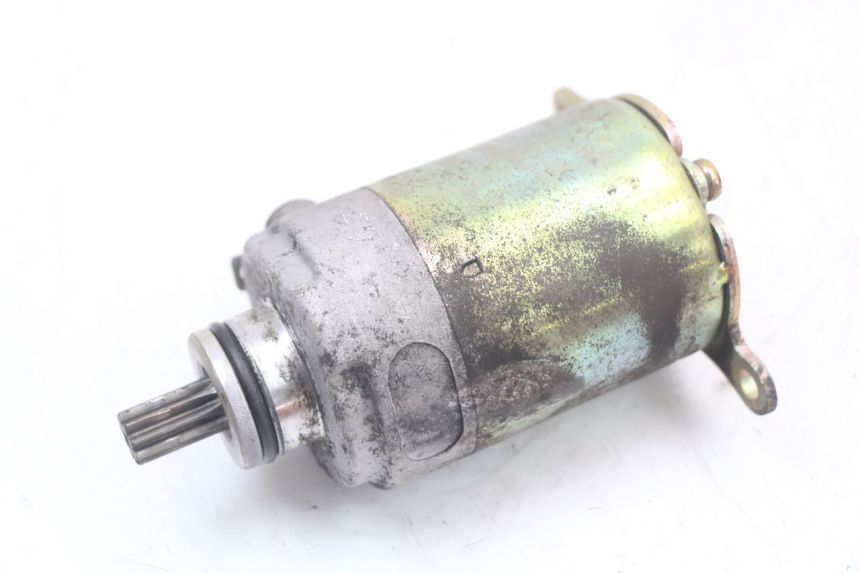 photo de STARTER PEUGEOT DJANGO 125 (2014 - 2017) - Zoom on usage condition