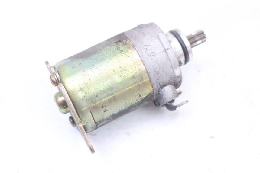 photo de STARTER PEUGEOT DJANGO 125 (2014 - 2017) - Technical close-up