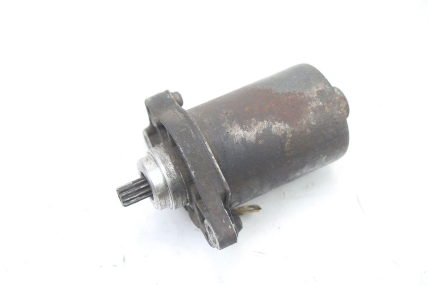 photo de STARTER PEUGEOT TKR TREKKER FURIOUS 50 (2005 - 2014) - Zoom on usage condition