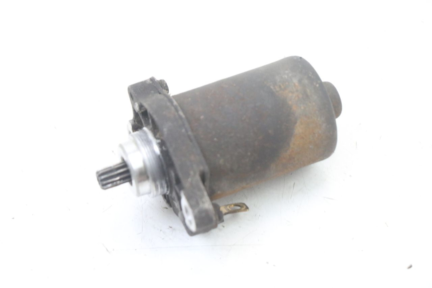 photo de STARTER PEUGEOT TREKKER TKR 50 (2005 - 2014) - Zoom on usage condition