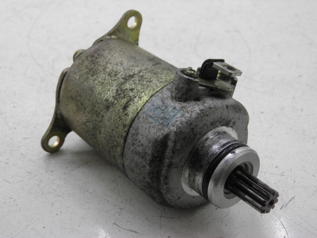 photo de STARTER PEUGEOT TWEET 125 (2010 - 2017) - Main view