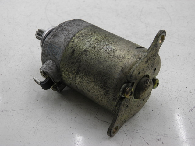 photo de STARTER PEUGEOT TWEET 125 (2010 - 2017) - Component detail