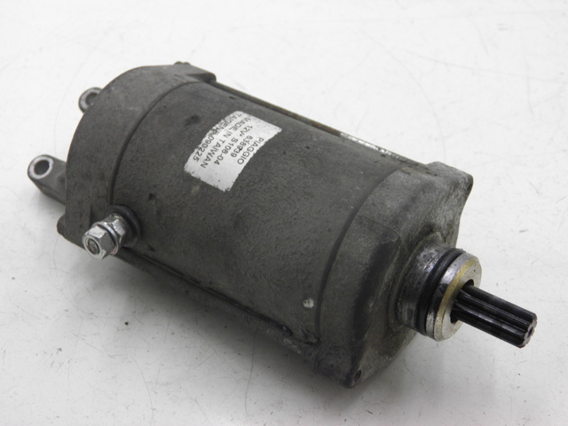 photo de STARTER PIAGGIO MP3 400 (2007 - 2009) - Main view