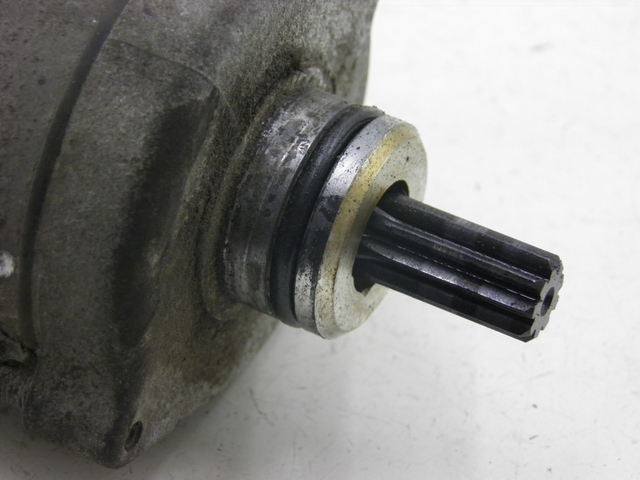 photo de STARTER PIAGGIO MP3 400 (2007 - 2009) - Alternative perspective