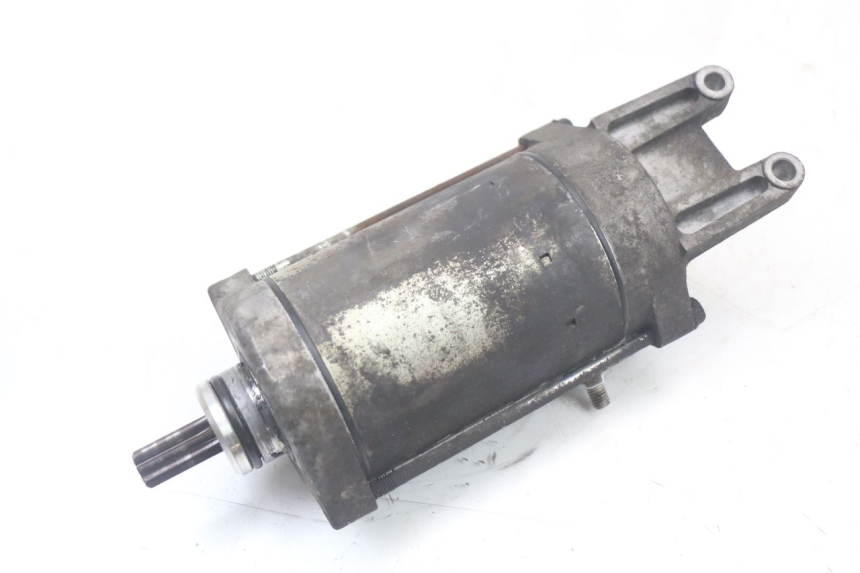 photo de STARTER PIAGGIO MP3 LT 400 (2007 - 2012) - Zoom on usage condition