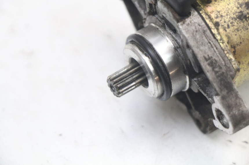 photo de STARTER PIAGGIO NEW TYPHOON 50 (2010 - 2017) - Component detail