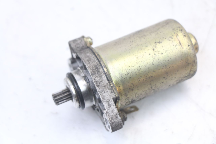 photo de STARTER PIAGGIO NEW TYPHOON 50 (2010 - 2017) - Zoom on usage condition