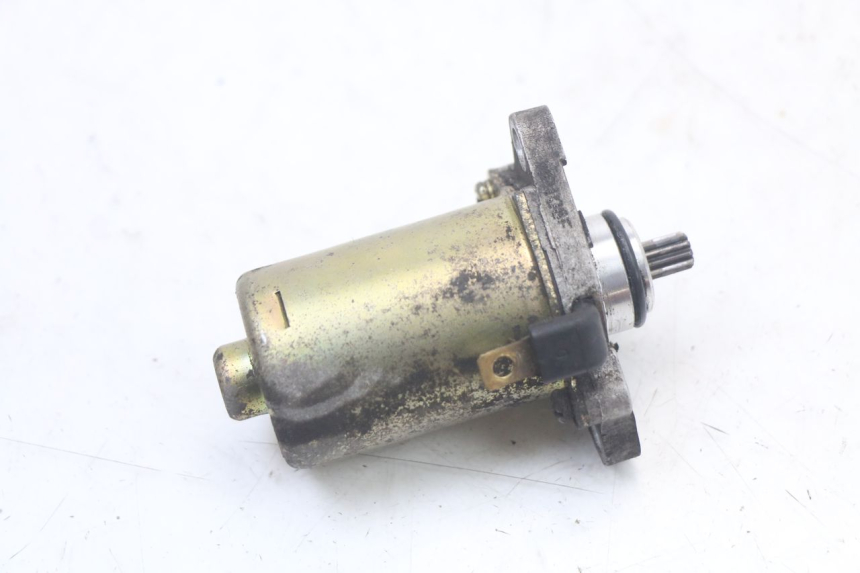 photo de STARTER PIAGGIO NEW TYPHOON 50 (2010 - 2017) - Technical close-up