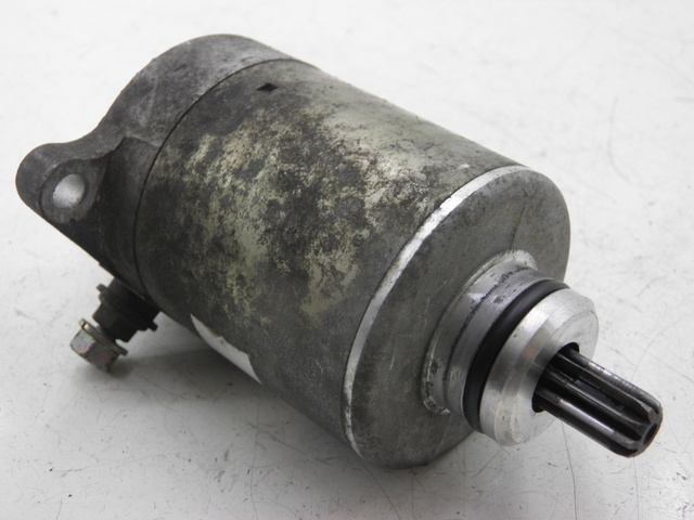 photo de STARTER PIAGGIO X8 STREET 125 (2006 - 2007) - Main view