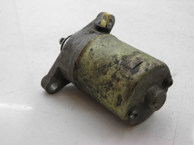 photo de STARTER QINGQI SPEEDY 50 (2005 - 2007) - Component detail