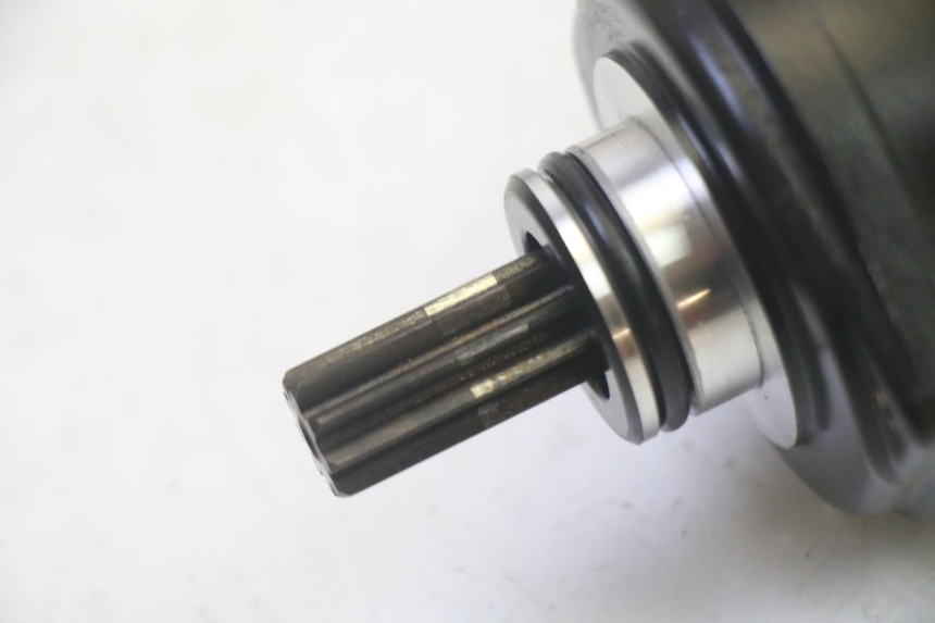 photo de STARTER BMW R GS 1250 (2021 - 2024) - Fixing points details