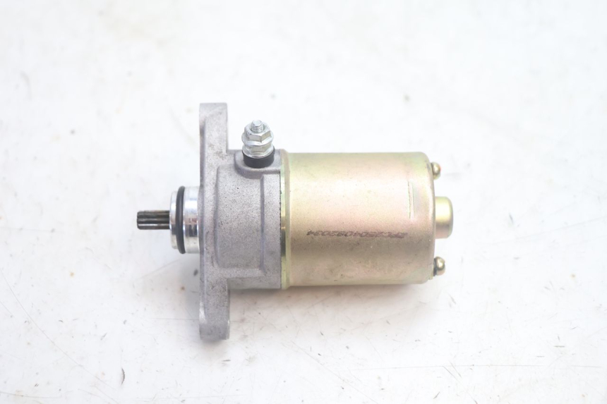 photo de STARTER JM MOTORS R-MAX TECH 50 (2024 - 2026) - Main view