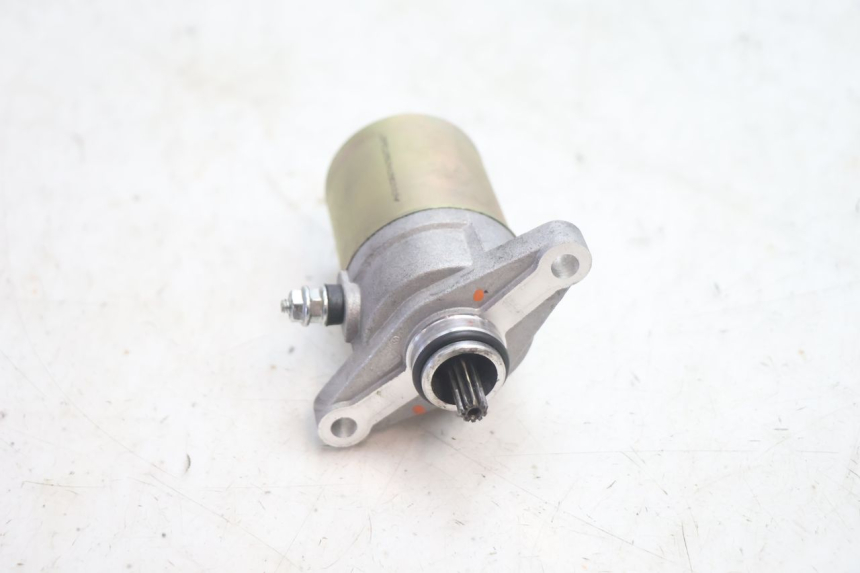 photo de STARTER JM MOTORS R-MAX TECH 50 (2024 - 2026) - Product overview