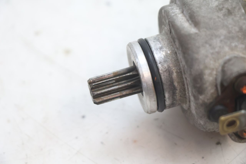 photo de STARTER YIYING RETRO 125 (2008 - 2018) - Component detail