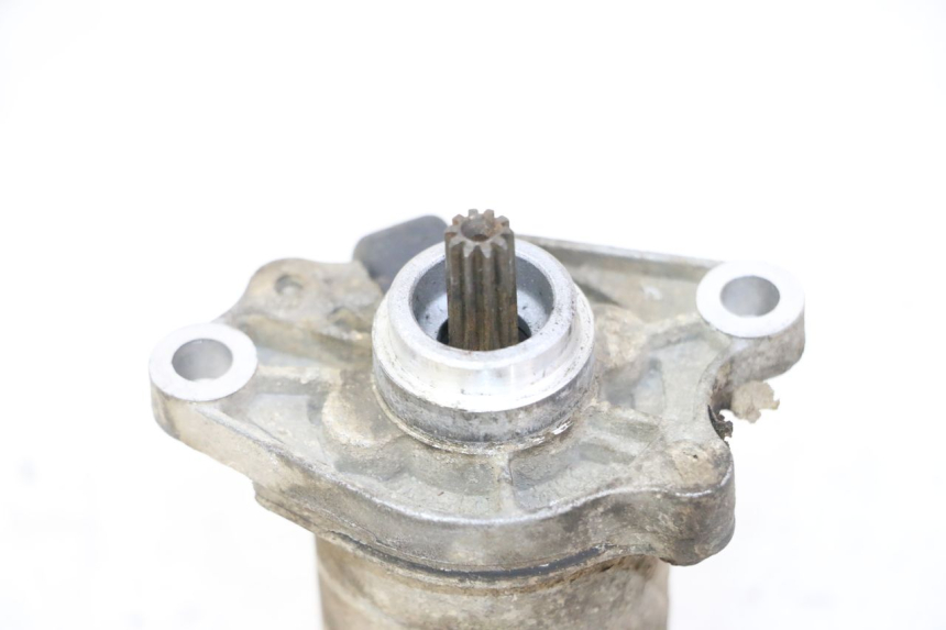 photo de STARTER PGO RODOSHOW 2T 50 (2003 - 2007) - Zoom on usage condition