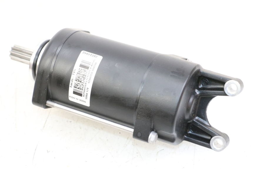 photo de STARTER ROYAL ENFIELD CONTINENTAL GT 650 (2019 - 2024) - Zoom on usage condition