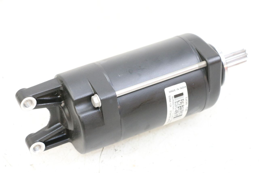 photo de STARTER ROYAL ENFIELD CONTINENTAL GT 650 (2019 - 2024) - Technical close-up