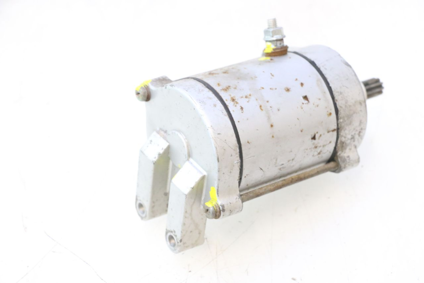 photo de STARTER MZ RT 125 (2000 - 2008) - Zoom on usage condition