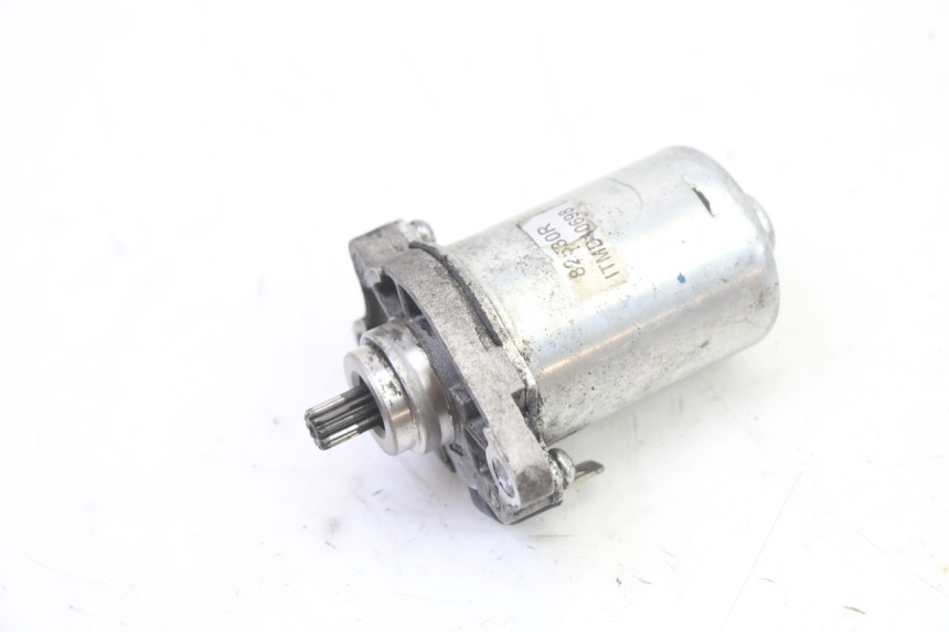 photo de STARTER GILERA RUNNER SL 50 (2006 - 2009) - Zoom on usage condition