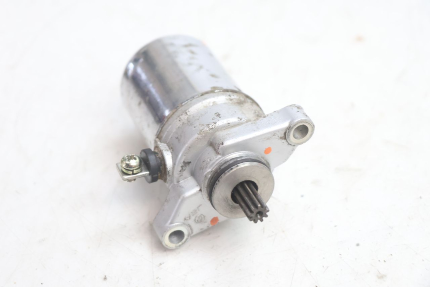 photo de STARTER KEEWAY RY6 2T 50 (2011 - 2019) - Technical close-up