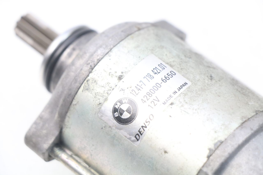 photo de STARTER BMW S RR ABS S1000RR 1000 (2009 - 2011) - Zoom on usage condition