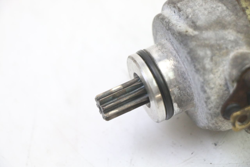 photo de STARTER HYTRACK S 150 (2003 - 2011) - Component detail