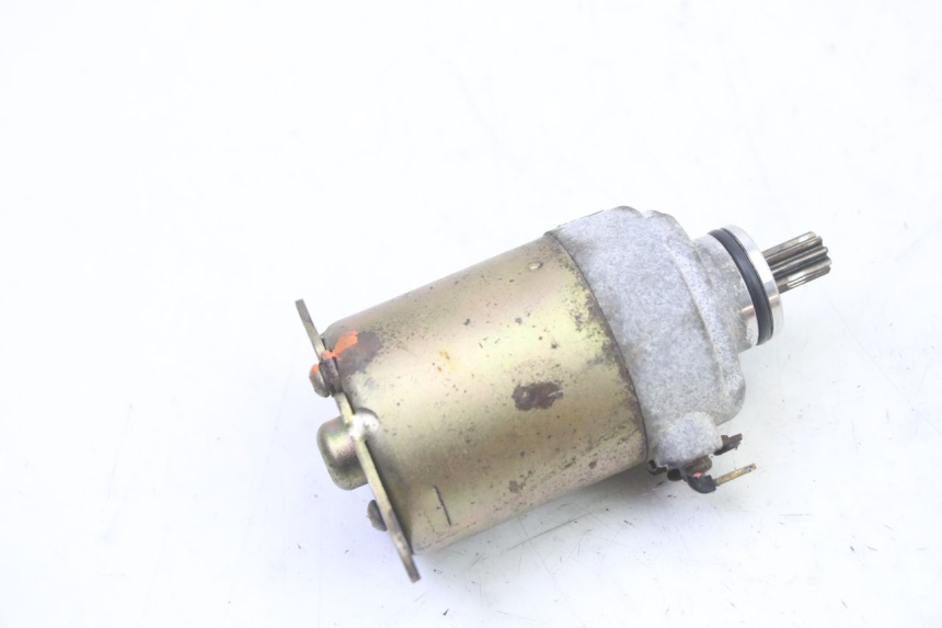 photo de STARTER HYTRACK S 150 (2003 - 2011) - Technical close-up