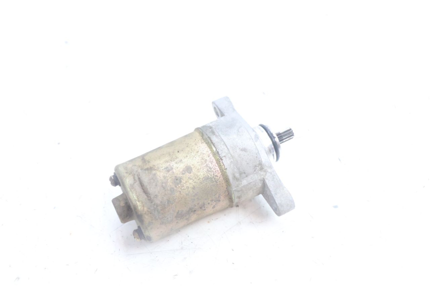photo de STARTER JM MOTORS SANTANA EVO 50 (2024 - 2026) - Technical close-up
