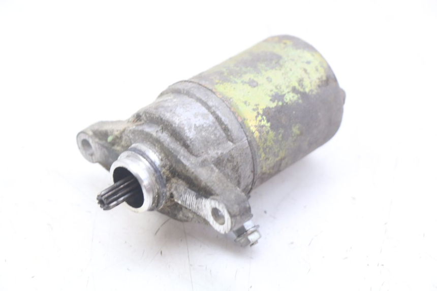 photo de STARTER JM MOTORS SANTANA 50 (2014 - 2023) - Zoom on usage condition